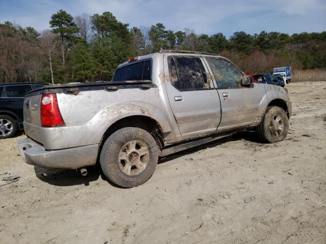 2003 Ford Explorer Sport Trac