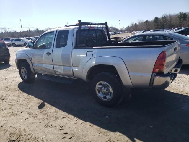 2007 Toyota Tacoma Access Cab