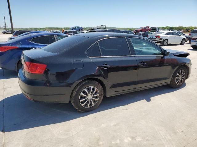 2011 Volkswagen Jetta Base