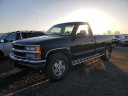 Lots with Bids for sale at auction: 1995 Chevrolet GMT-400 K1500