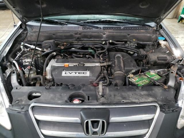 2006 Honda CR-V EX