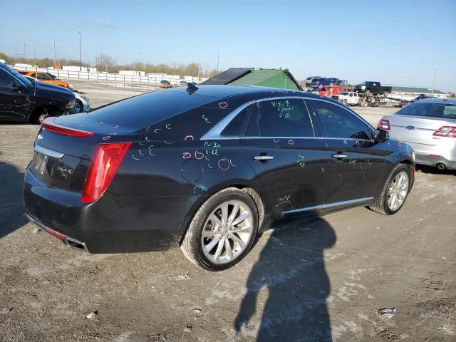 2014 Cadillac XTS Luxury Collection