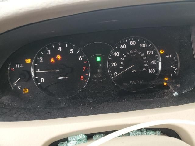 2006 Toyota Avalon XL