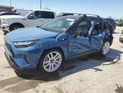 Toyota salvage cars for sale: 2023 Toyota Rav4 XSE