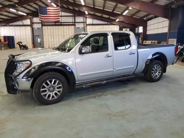 2013 Nissan Frontier SV