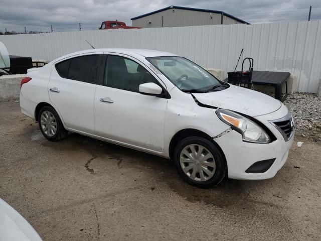 2017 Nissan Versa S