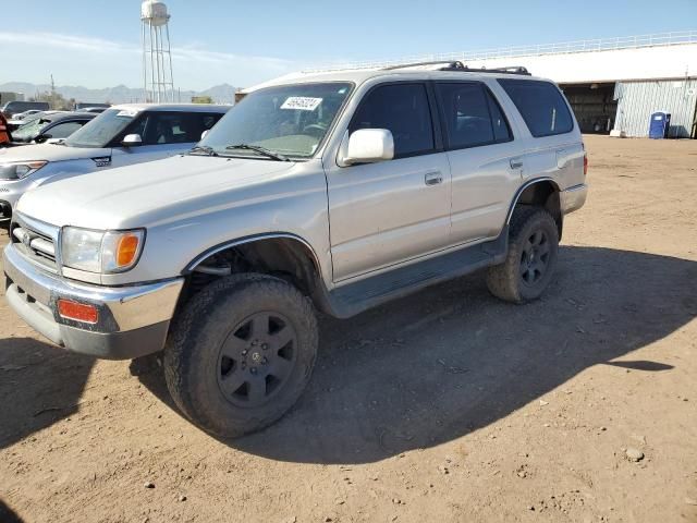 1997 Toyota 4runner SR5