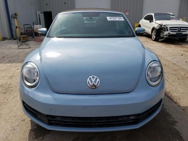 2014 Volkswagen Beetle