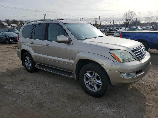 2004 Lexus GX 470