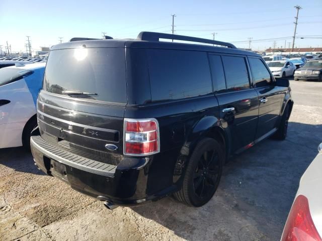 2019 Ford Flex SEL