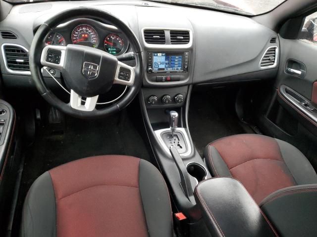 2012 Dodge Avenger SXT