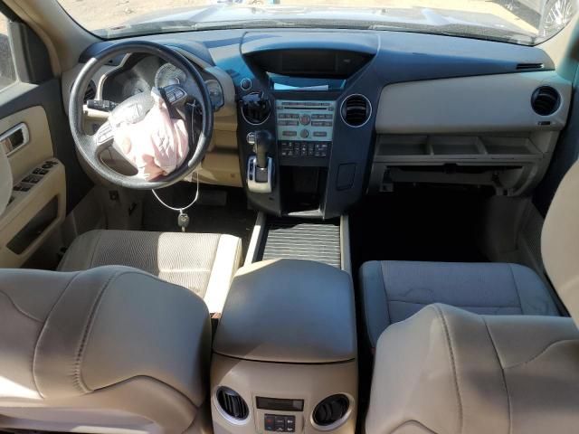 2009 Honda Pilot EX