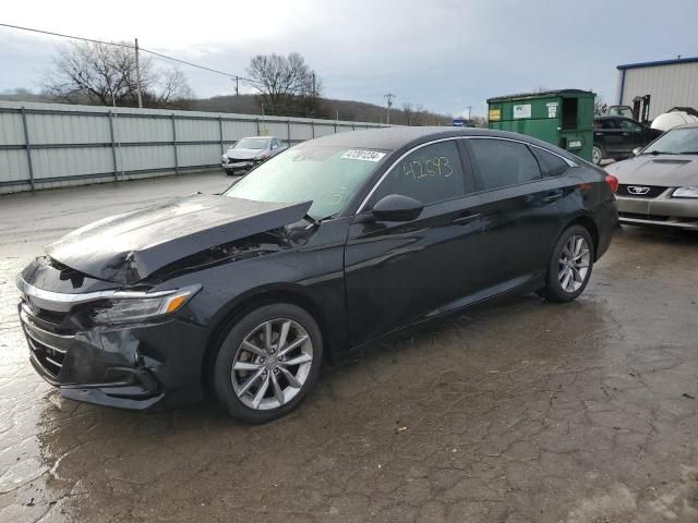 2021 Honda Accord LX