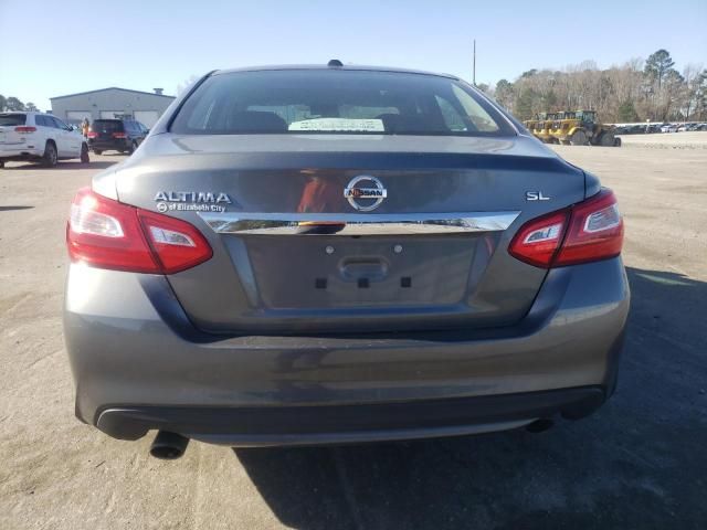 2016 Nissan Altima 2.5