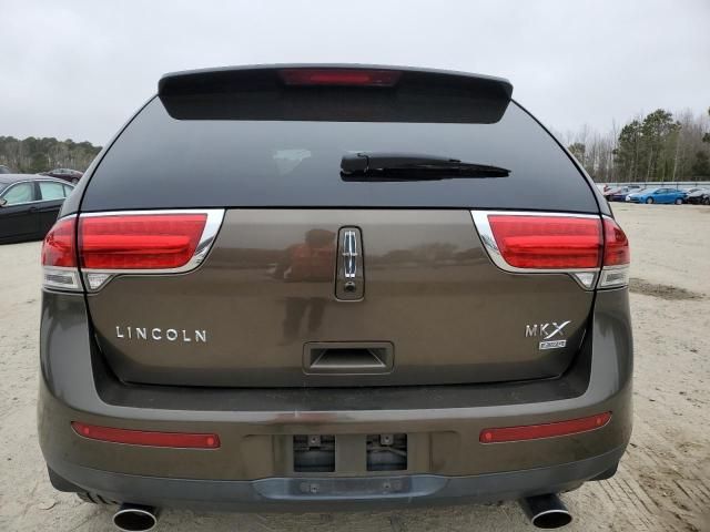 2011 Lincoln MKX