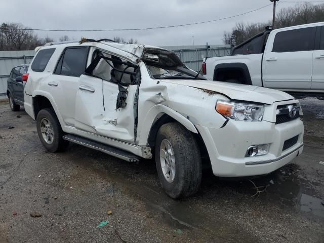 2010 Toyota 4runner SR5