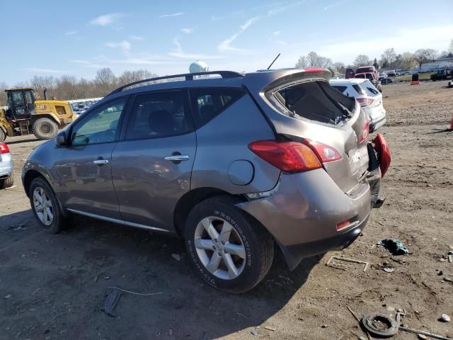 2009 Nissan Murano S