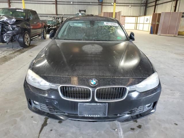 2014 BMW 328 XI Sulev