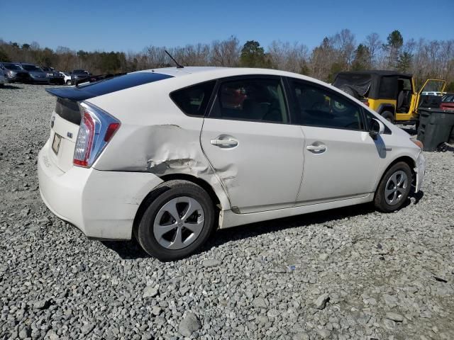 2013 Toyota Prius