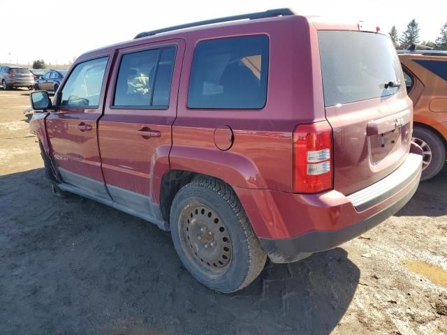 2011 Jeep Patriot