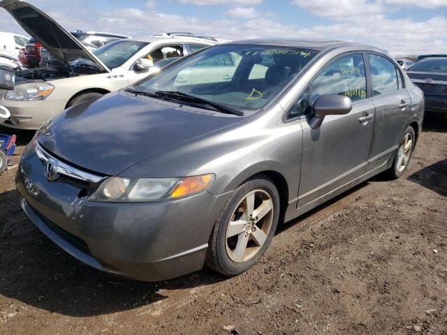 2008 Honda Civic EXL