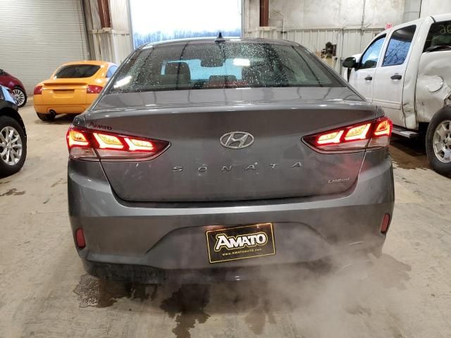 2018 Hyundai Sonata Sport