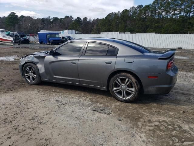 2012 Dodge Charger SXT