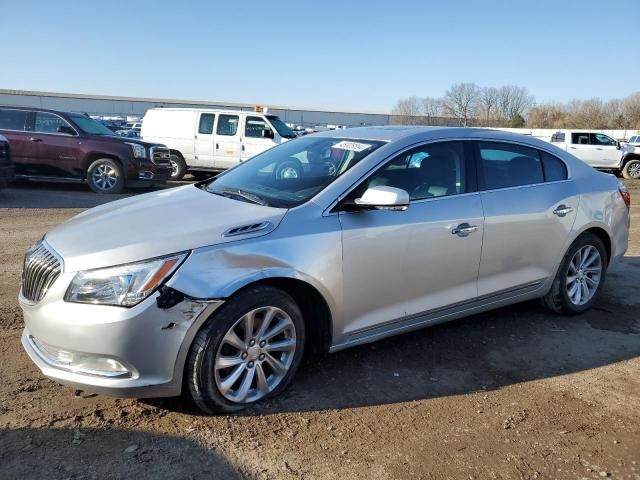 2015 Buick Lacrosse