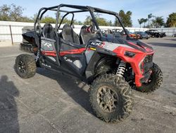 Vehiculos salvage en venta de Copart Fresno, CA: 2023 Polaris RZR XP 4 1000 Premium