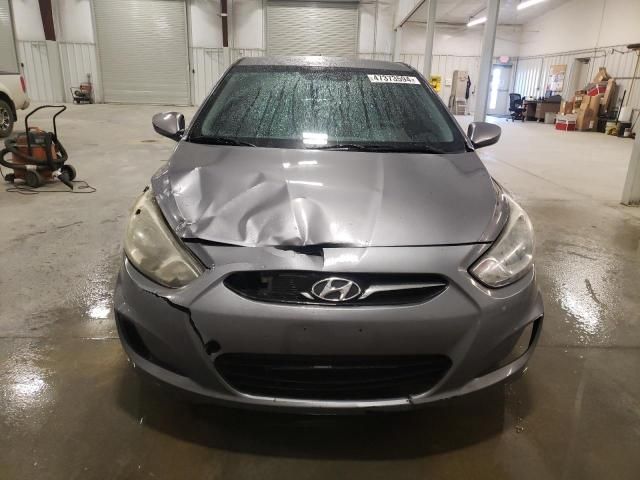 2013 Hyundai Accent GLS