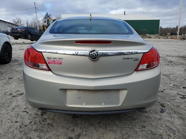 2011 Buick Regal CXL