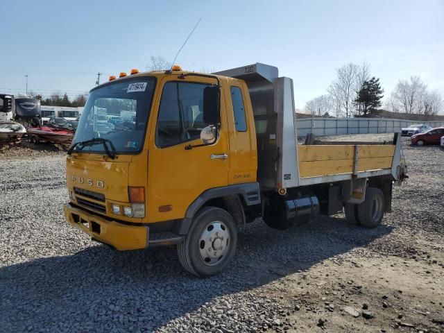 2007 Mitsubishi Fuso America INC FK 61F