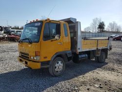 Mitsubishi Fuso Vehiculos salvage en venta: 2007 Mitsubishi Fuso America INC FK 61F