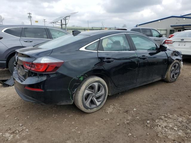 2019 Honda Insight EX