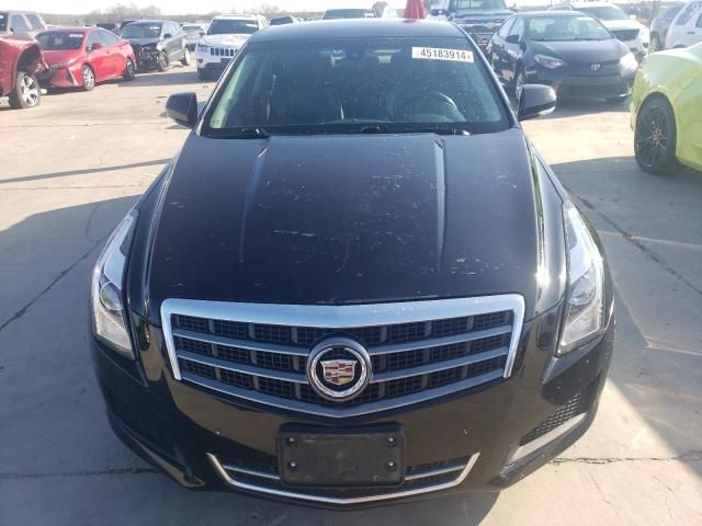 2014 Cadillac ATS Luxury