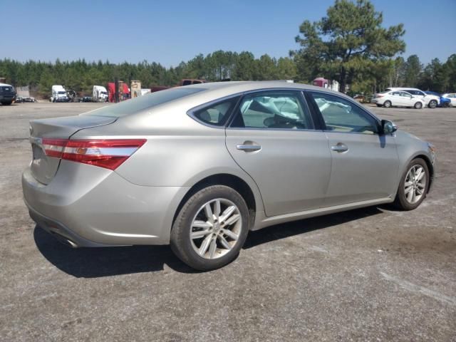 2014 Toyota Avalon Base