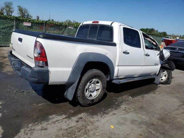 2011 Toyota Tacoma Double Cab