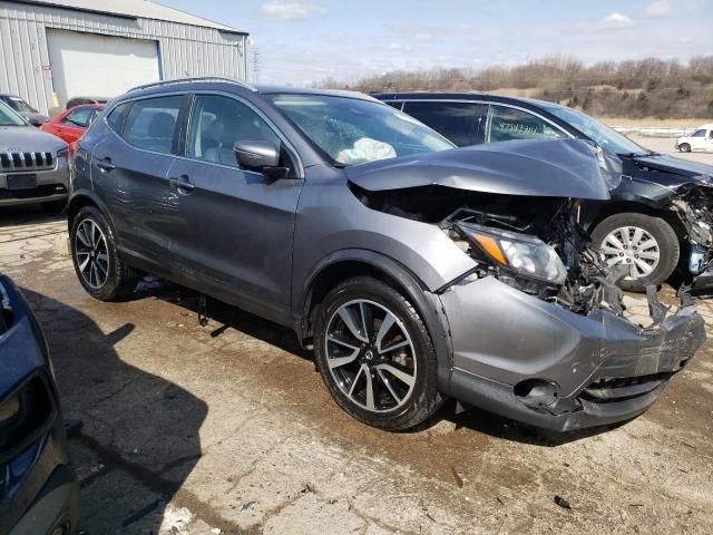 2017 Nissan Rogue Sport S