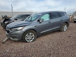 Vehiculos salvage en venta de Copart Phoenix, AZ: 2018 Buick Enclave Premium