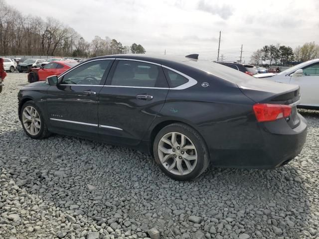 2015 Chevrolet Impala LTZ