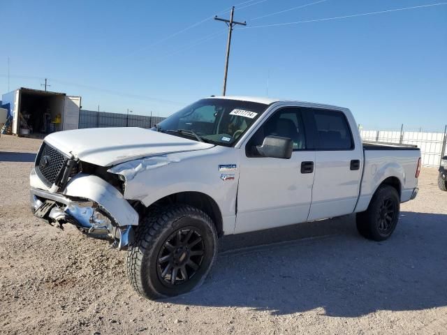 2006 Ford F150 Supercrew