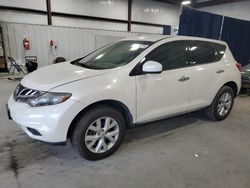 Salvage cars for sale from Copart Byron, GA: 2012 Nissan Murano S