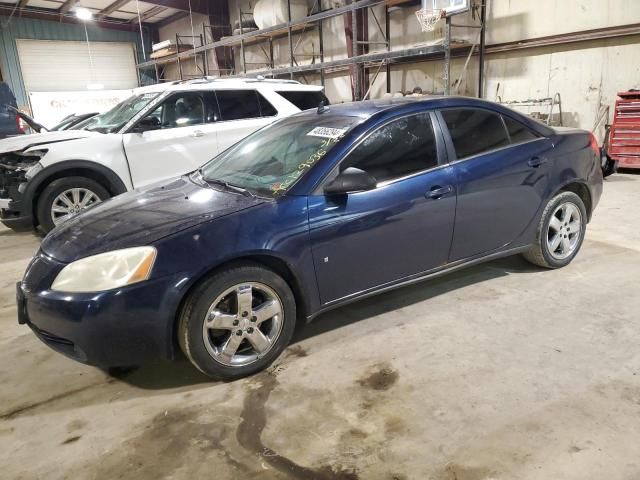 2008 Pontiac G6 GT