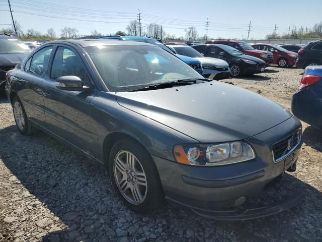 2007 Volvo S60 2.5T