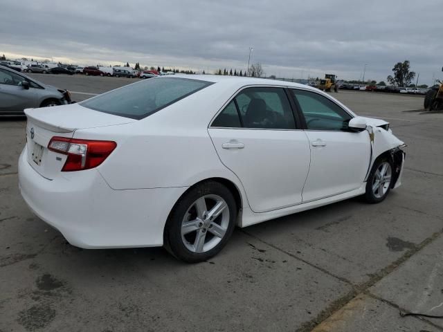 2014 Toyota Camry L