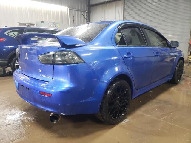 2010 Mitsubishi Lancer GTS