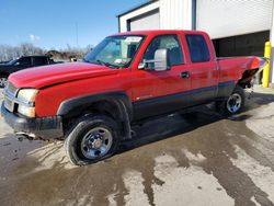 2004 Chevrolet Silverado K2500 Heavy Duty en venta en Duryea, PA