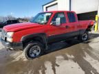 2004 Chevrolet Silverado K2500 Heavy Duty