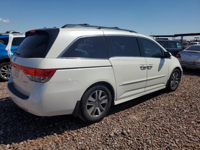 2014 Honda Odyssey Touring