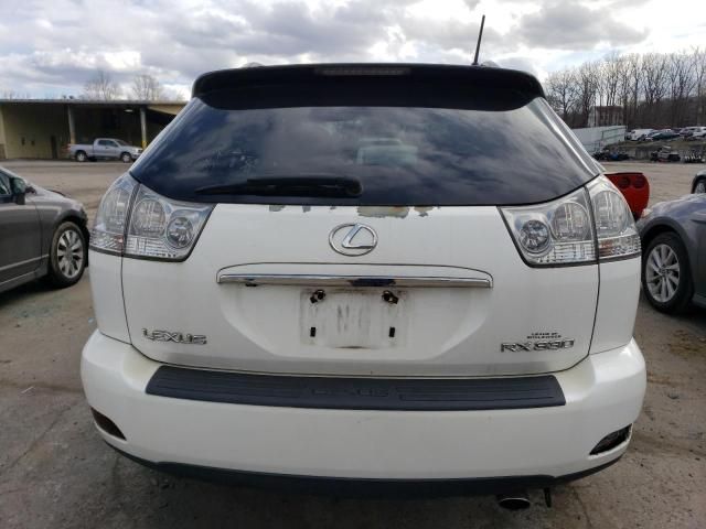 2004 Lexus RX 330